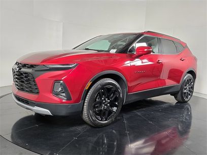 Used 2021 Chevrolet Blazer LT w/ Sound & Technology Package