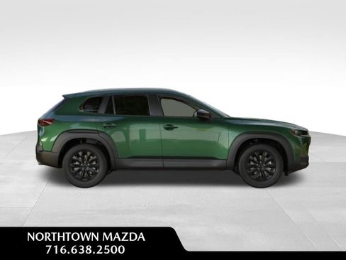 New 2026 MAZDA CX-50 AWD 2.5 S w/ Preferred Pkg image 4