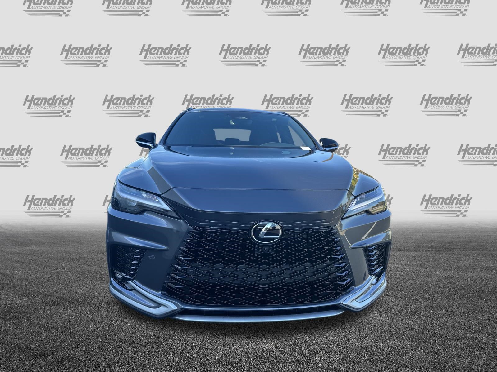New 2026 Lexus RX 350h w/ Convenience Package AWD/4WD image 3