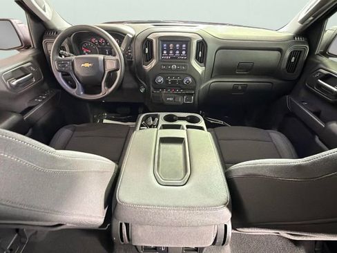 Used 2025 Chevrolet Silverado 1500 Custom RWD image 31