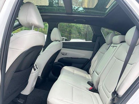 New 2026 Hyundai Tucson Limited AWD/4WD image 22