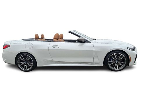 Certified 2023 BMW 440i xDrive Convertible w/ Premium Package image 7