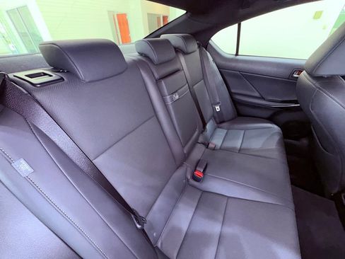Certified 2025 Lexus IS 350 F Sport RWD image 14