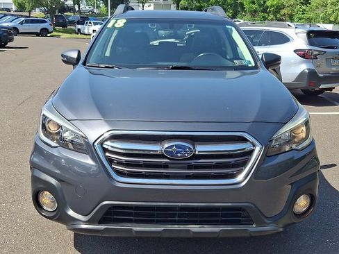Used 2018 Subaru Outback 2.5i Premium AWD/4WD image 2