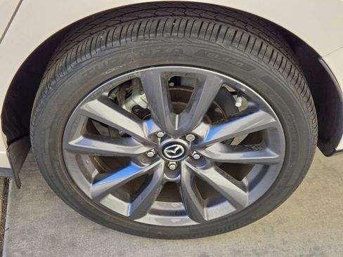 Certified 2021 MAZDA MAZDA3 s image 5