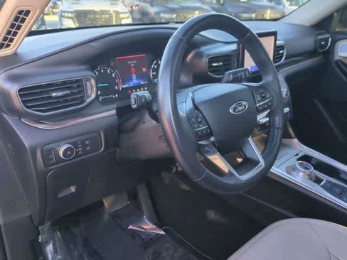 Used 2020 Ford Explorer Limited image 10