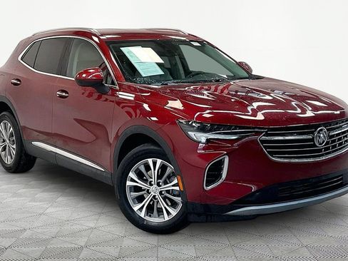 Used 2022 Buick Envision Preferred FWD image 3