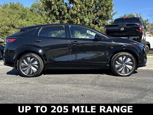 Certified 2024 Nissan Ariya AWD image 2