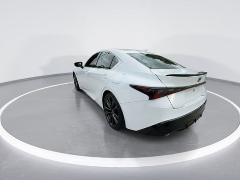 Used 2025 Lexus IS 350 F Sport w/ Accessory Package 2 image 7