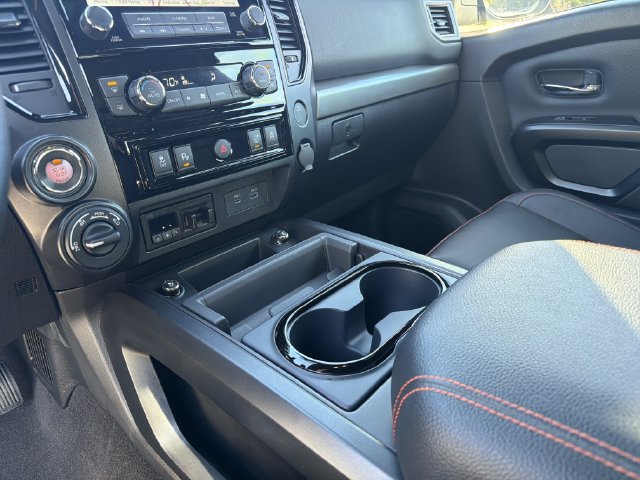 Certified 2024 Nissan Titan PRO-4X w/ Pro-4x Convenience Package AWD/4WD image 32