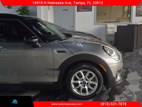Used 2017 MINI Cooper Clubman ALL4 AWD/4WD image 10