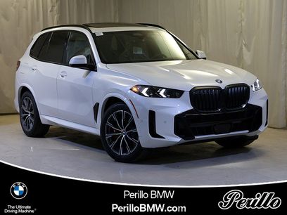 New 2026 BMW X5 xDrive50e w/ M Sport Package