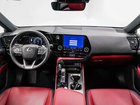 Used 2025 Lexus NX 350h AWD w/ Cold Area Package image 12