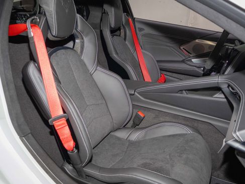 New 2026 Chevrolet Corvette Z06 w/ Battery Protection Package image 11