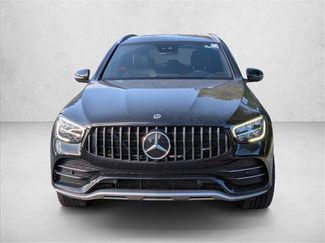 Used 2022 Mercedes-Benz GLC 43 AMG 4MATIC video 2