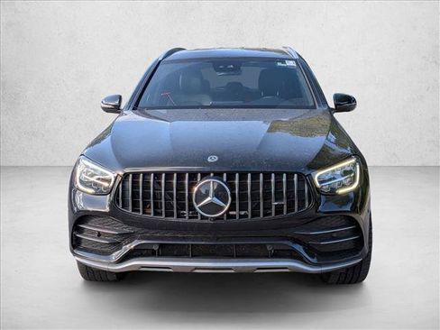Used 2022 Mercedes-Benz GLC 43 AMG 4MATIC image 2