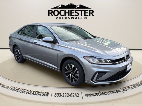 Used 2026 Volkswagen Jetta S FWD image 12
