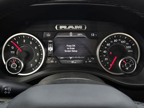 New 2026 RAM 1500 Lone Star image 21