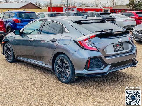 Used 2019 Honda Civic EX image 6