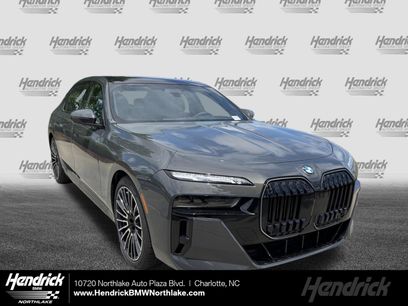 New 2026 BMW 760i xDrive w/ Executive Package
