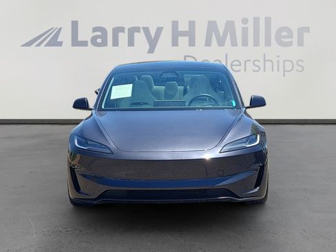 Used 2024 Tesla Model 3 Performance AWD/4WD image 2