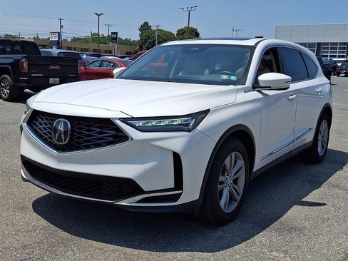 Certified 2026 Acura MDX SH-AWD image 3