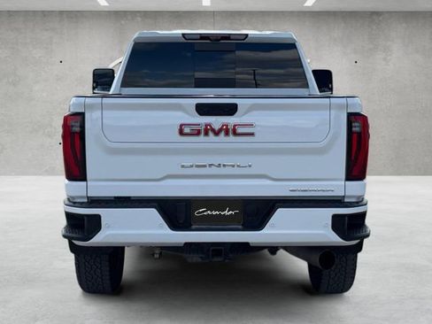 Used 2024 GMC Sierra 2500 Denali w/ Denali Reserve Package AWD/4WD image 15
