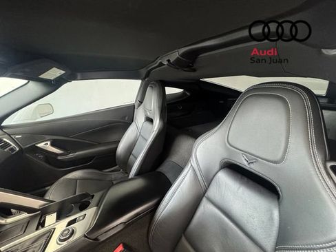 Used 2015 Chevrolet Corvette Stingray Coupe w/ 2LT Preferred Equipment Group RWD image 15
