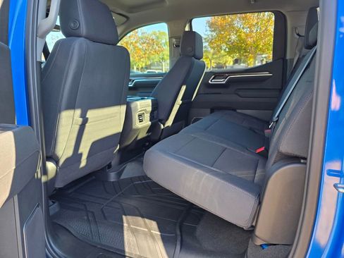 New 2026 Chevrolet Silverado 1500 RST w/ Safety Package RWD image 25