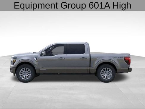 New 2025 Ford F150 King Ranch w/ FX4 Off-Road Package image 4