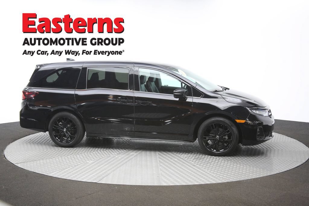 Used 2025 Honda Odyssey Sport-L image 50