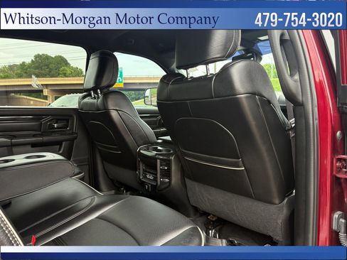 Used 2022 RAM 2500 Power Wagon AWD/4WD image 39