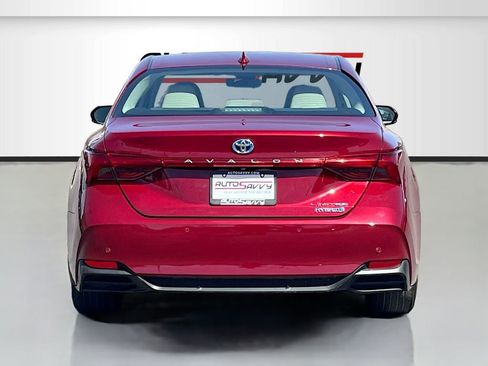 Used 2020 Toyota Avalon Limited w/ Advanced Safety Package FWD image 6