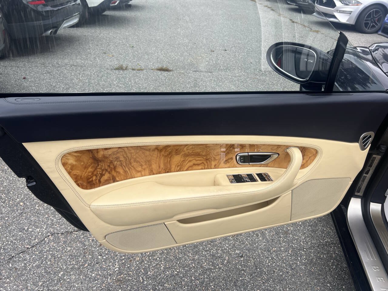 Used 2007 Bentley Continental GTC AWD/4WD image 17