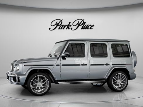 New 2026 Mercedes-Benz G 63 AMG 4MATIC image 4