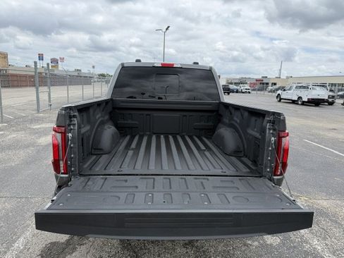 Used 2025 Ford F150 Lariat w/ Equipment Group 502A High image 7