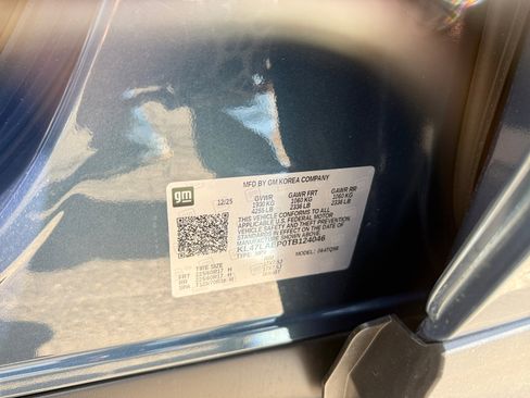 New 2026 Buick Envista Preferred w/ Convenience I Package image 29