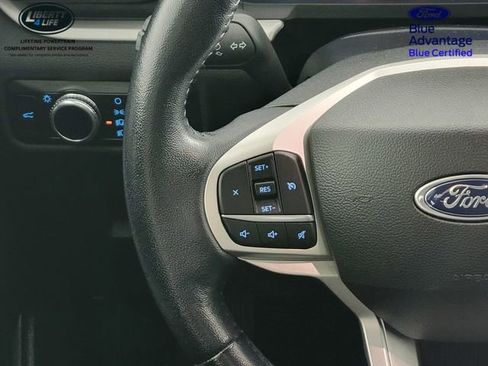 Used 2023 Ford Explorer XLT image 28
