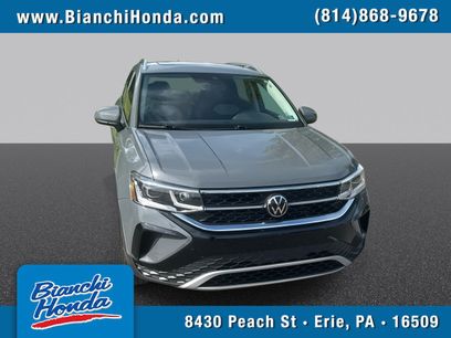 Used 2024 Volkswagen Taos SEL