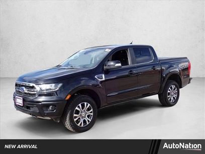 Certified 2019 Ford Ranger Lariat w/ Equipment Group 501A Mid