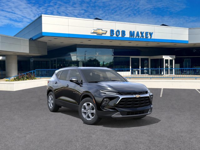 New 2026 Chevrolet Blazer LT w/ Convenience Package FWD image 1