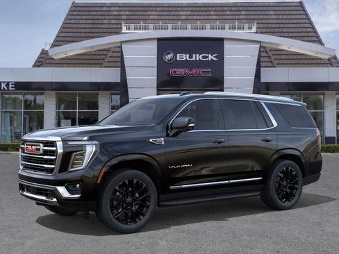 New 2026 GMC Yukon Elevation image 2