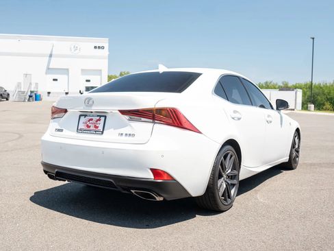 Used 2020 Lexus IS 350 F Sport w/ F Sport Package RWD image 6