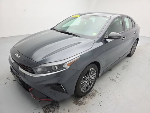Used 2024 Kia Forte GT-Line FWD image 4