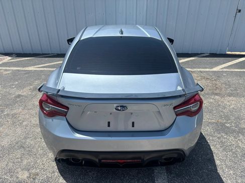 Used 2017 Subaru BRZ Limited w/ Popular Package #3 RWD image 5