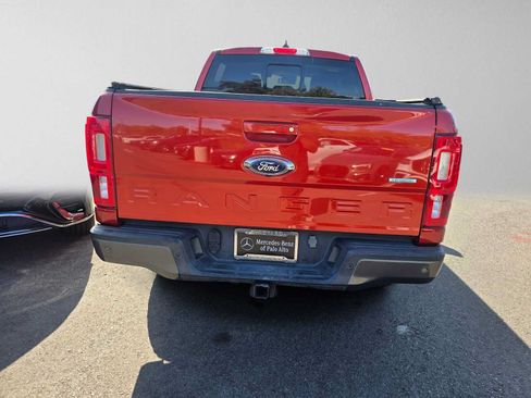 Used 2019 Ford Ranger Lariat w/ Equipment Group 501A Mid AWD/4WD image 4