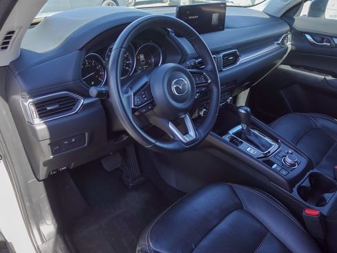 Used 2025 MAZDA CX-5 AWD 2.5 S w/ Preferred Package image 11