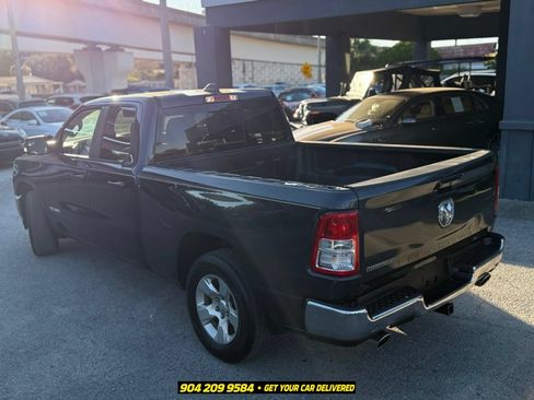 Used 2021 RAM 1500 Big Horn RWD image 4