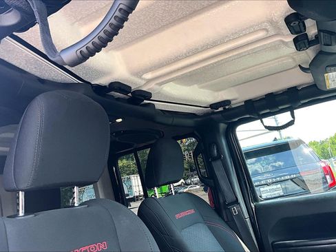 Used 2020 Jeep Wrangler Unlimited Rubicon AWD/4WD image 22