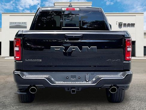New 2026 RAM 1500 Laramie w/ Night Edition AWD/4WD image 4